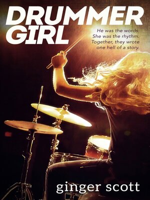 cover image of Drummer Girl